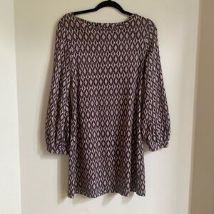 Coveted Clothing 70s Vibe dress